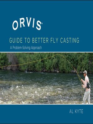 cover image of Orvis Guide to Better Fly Casting